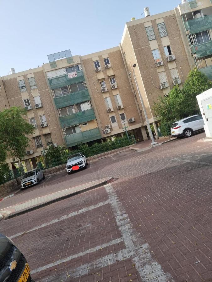 Appartamento דירה בסטייל Eilat Esterno foto
